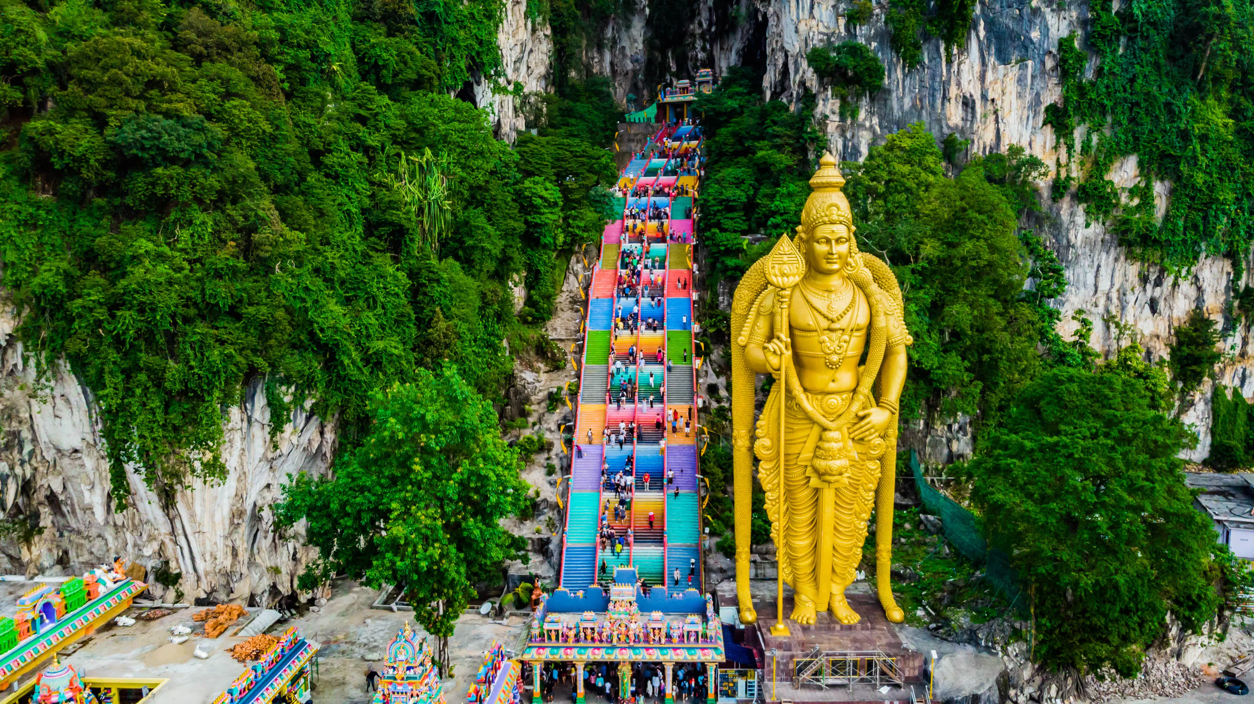Day 5: Genting Highlands & Batu Caves